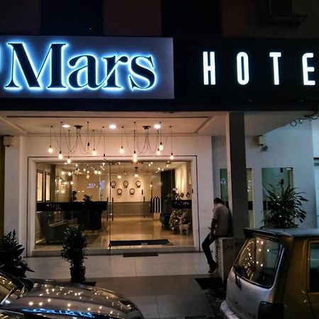 Mars Hotel Куала-Лумпур Екстер'єр фото
