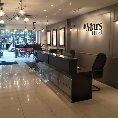 Mars Hotel Куала-Лумпур Екстер'єр фото