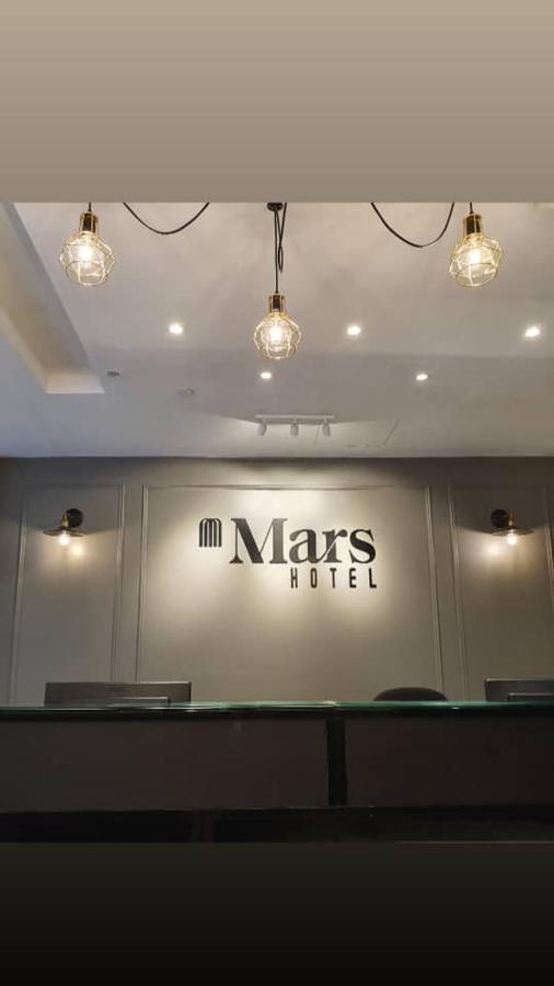 Mars Hotel Куала-Лумпур Екстер'єр фото