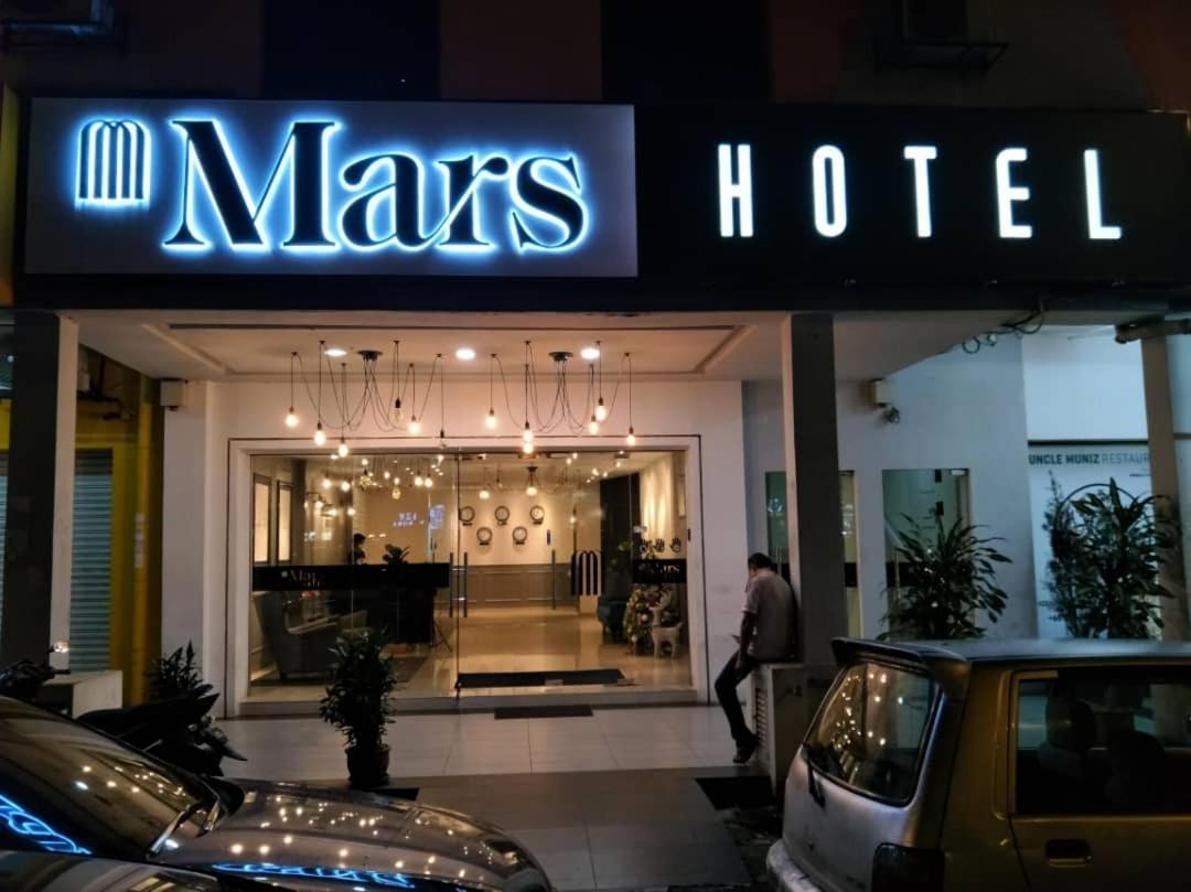 Mars Hotel Куала-Лумпур Екстер'єр фото