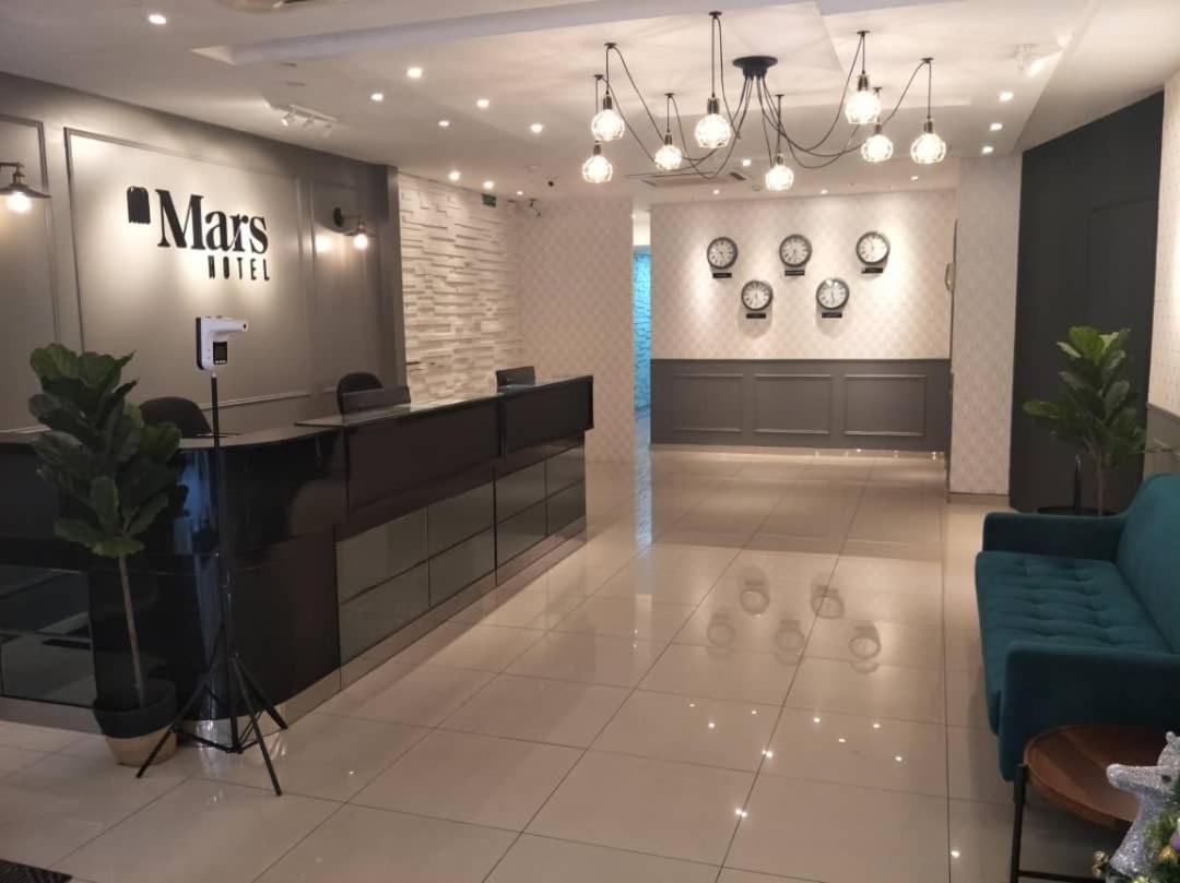 Mars Hotel Куала-Лумпур Екстер'єр фото