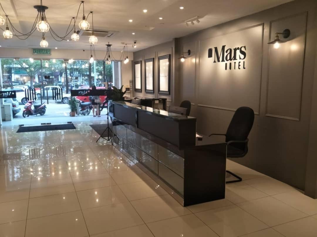 Mars Hotel Куала-Лумпур Екстер'єр фото