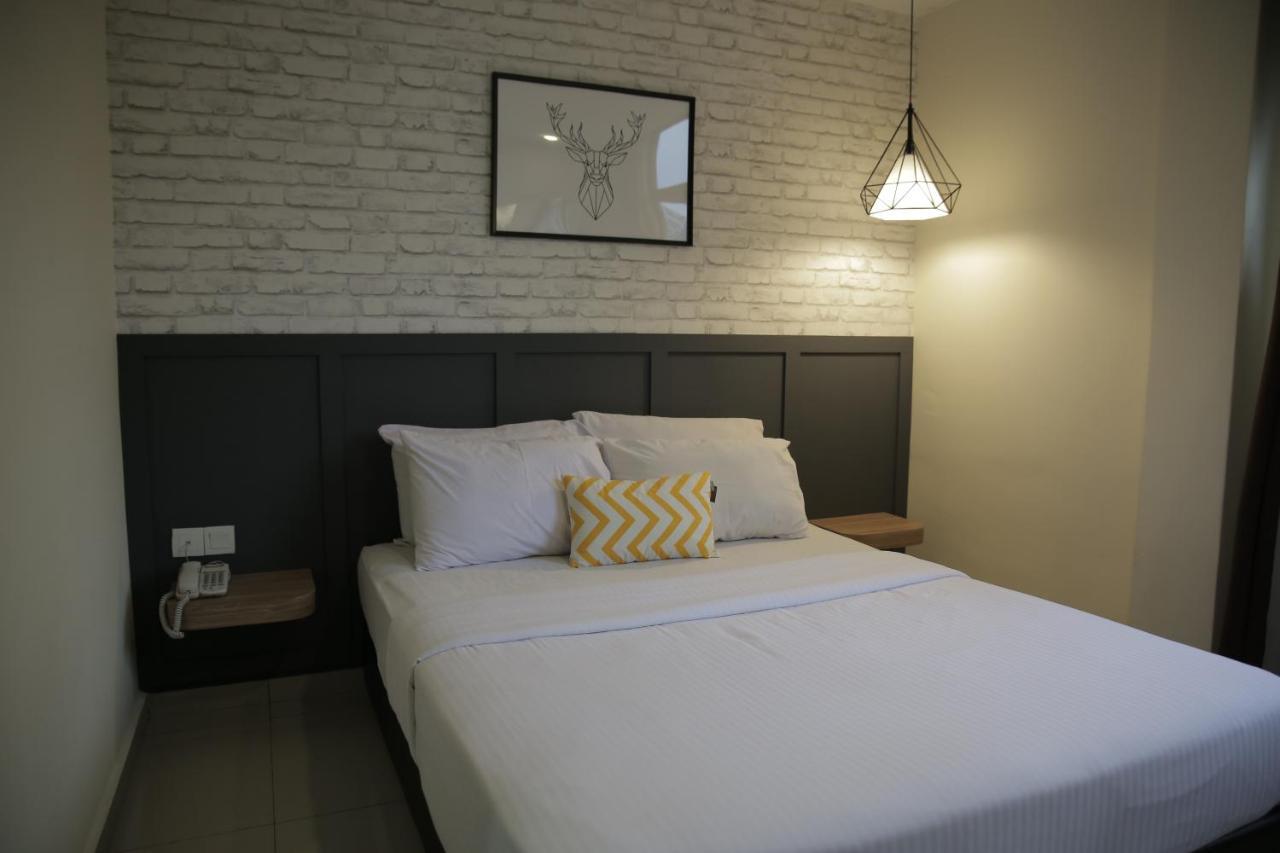 Mars Hotel Куала-Лумпур Екстер'єр фото